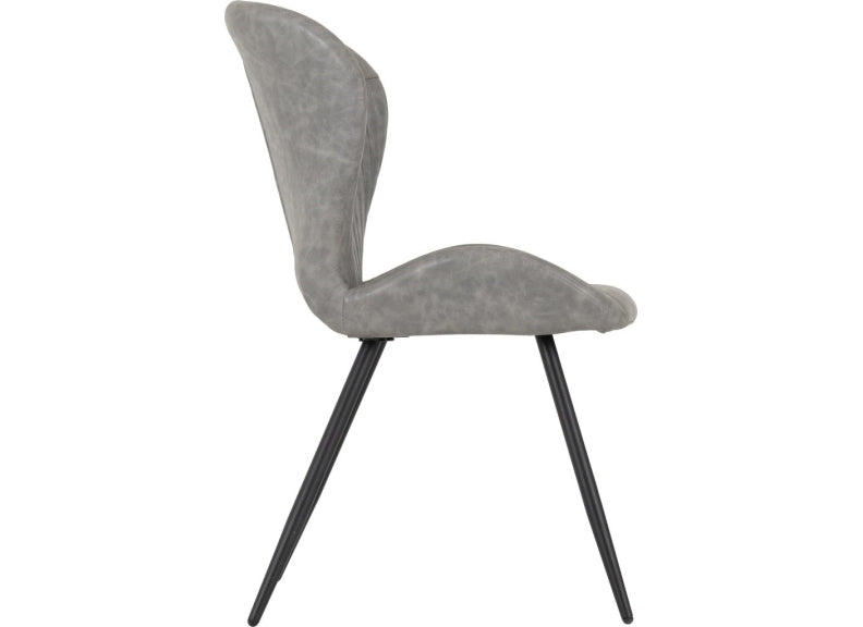 Quebec Oak Wave Edge Dining Sets