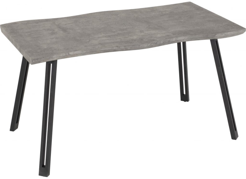quebec concrete effect Table