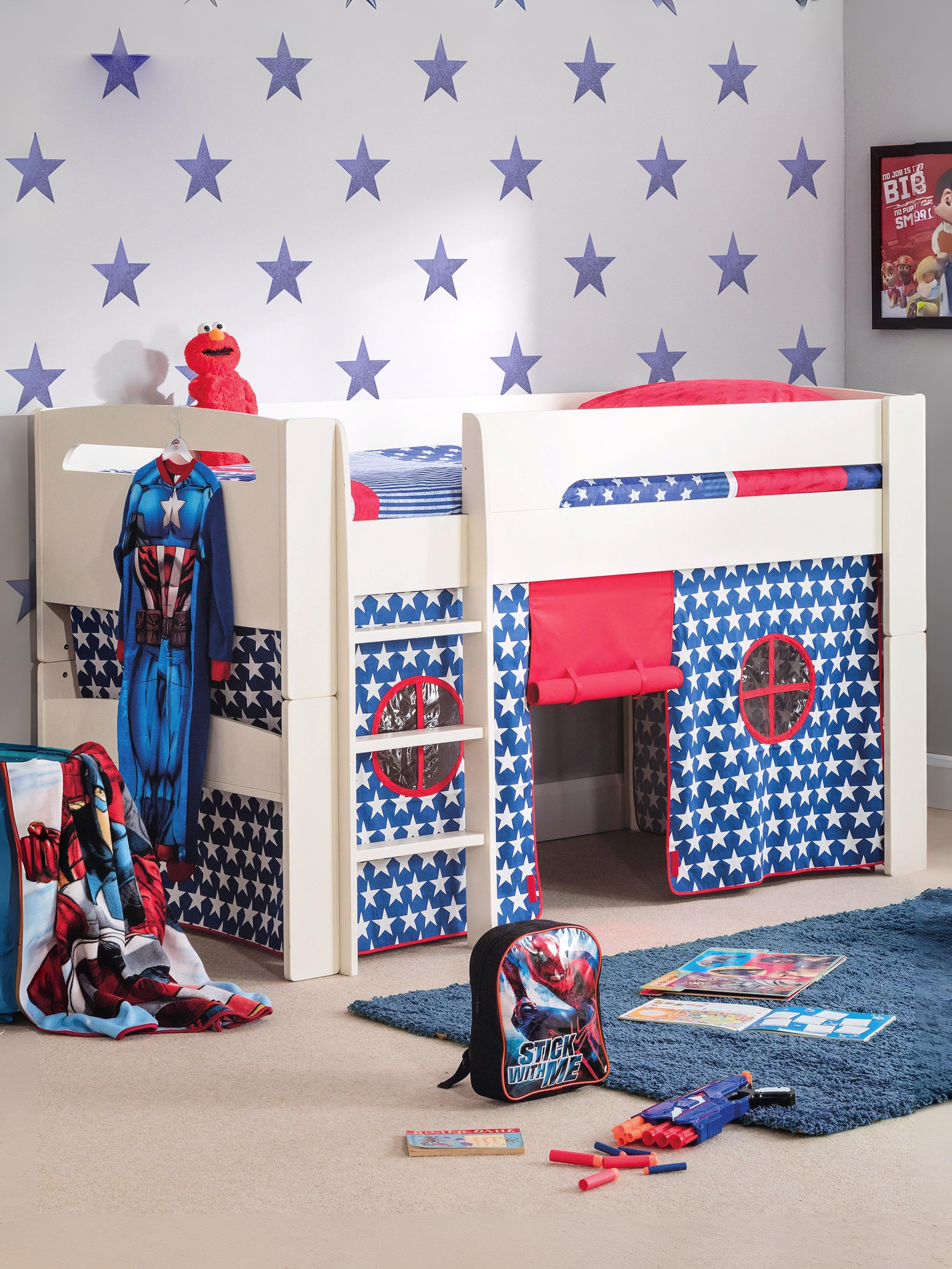 Blue Star Pluto Tent