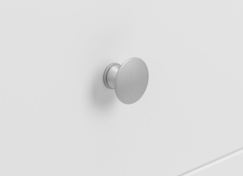 Radley Surf White Bedside - detail