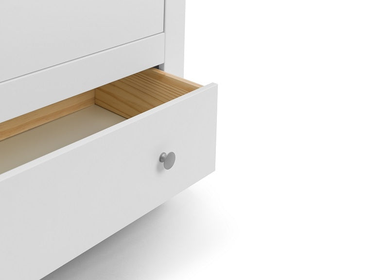 Radley White Wardrobe Detail