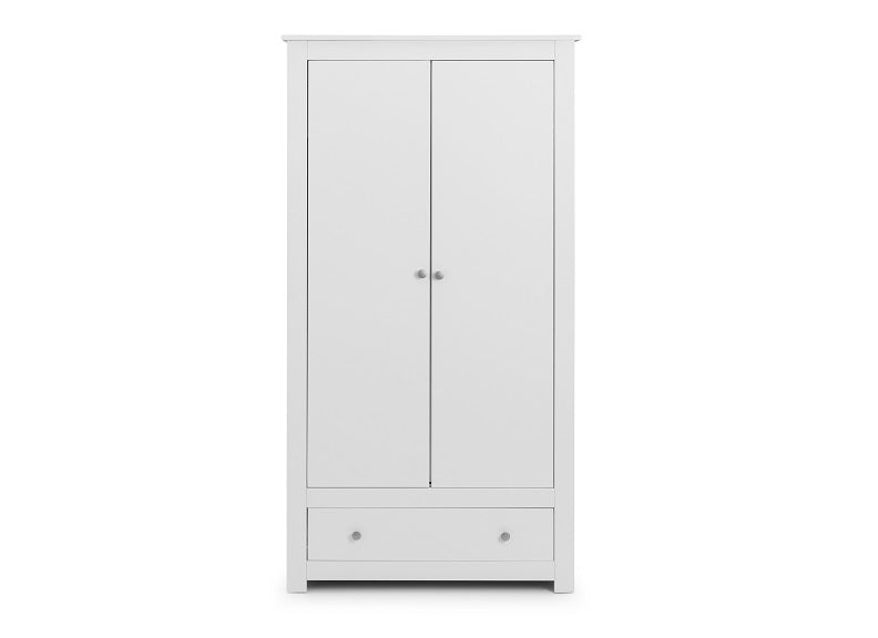 Radley White Wardrobe Front