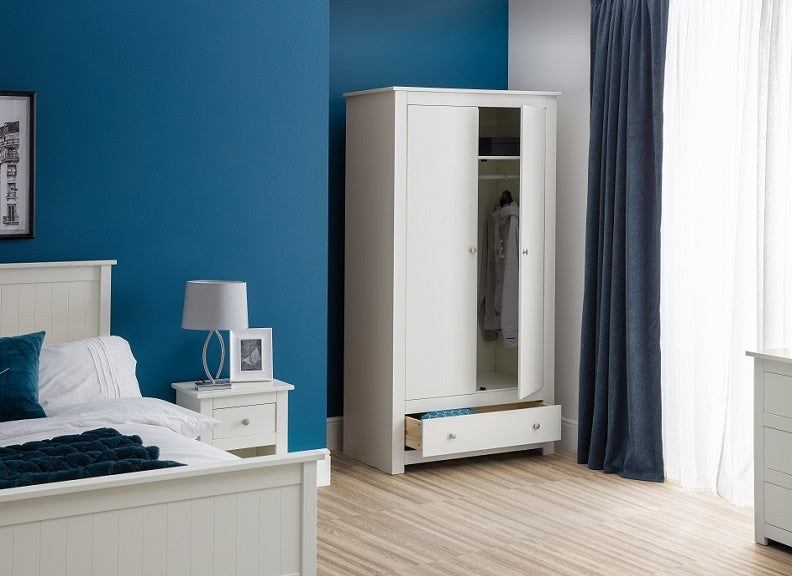 Radley White Wardrobe