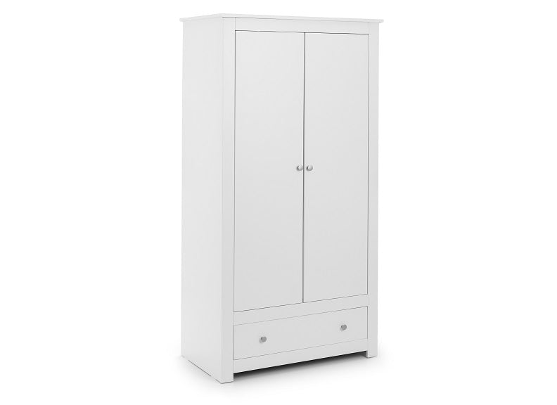 Radley White Wardrobe - 1