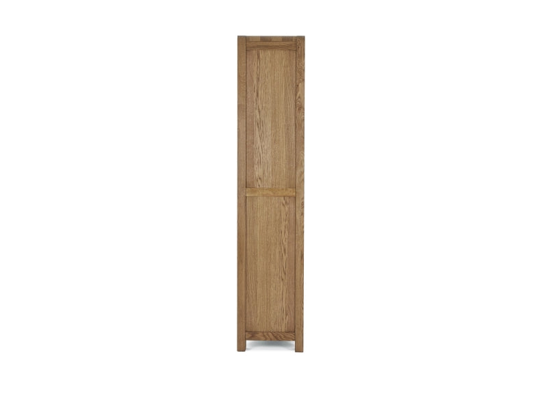 Edson Display Cabinet - side