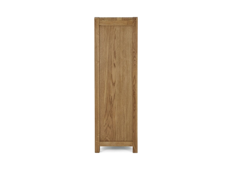 Edson Tower Storage Unit - side