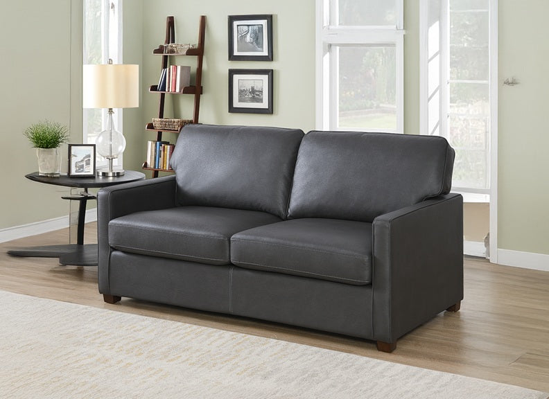 Raphael Grey Fabric Sofa Bed