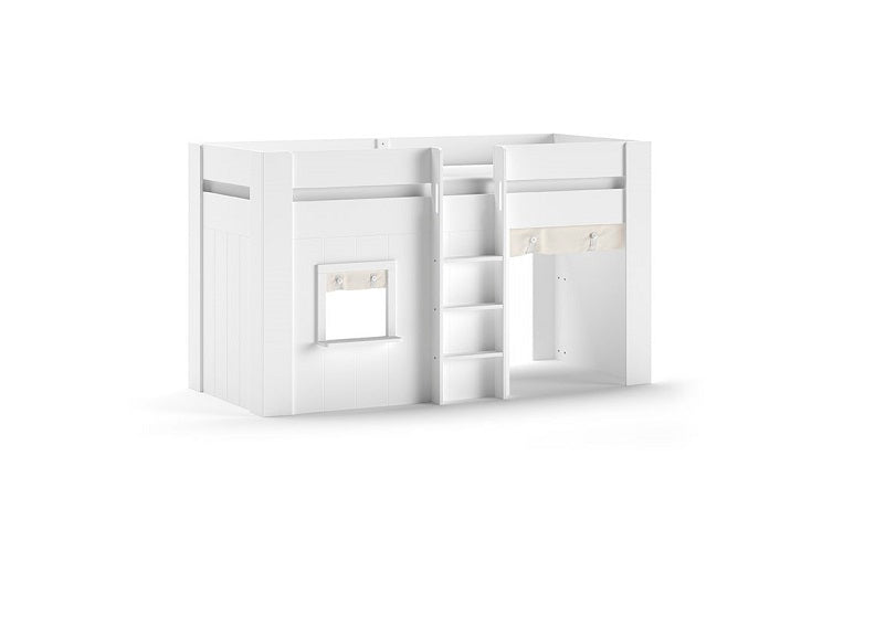 Reno Mid sleeper W/Optional Curtains