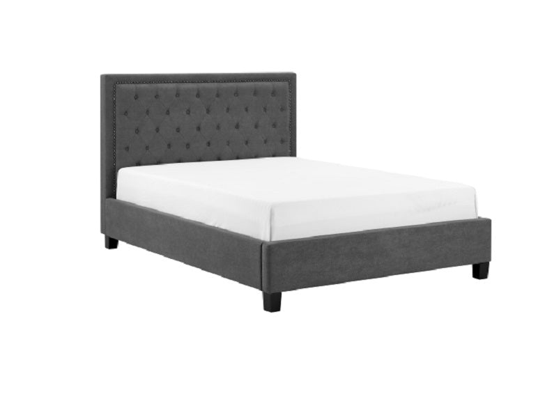 Waterloo Velvet Beds