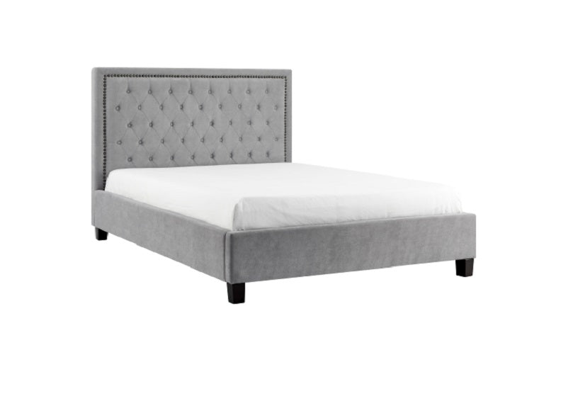 Waterloo Velvet Beds