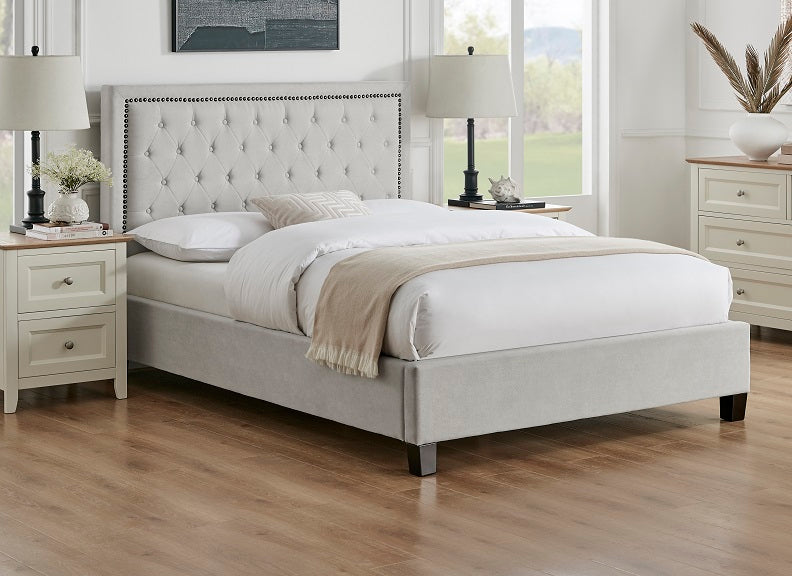 Rhea Natural Bed - 1