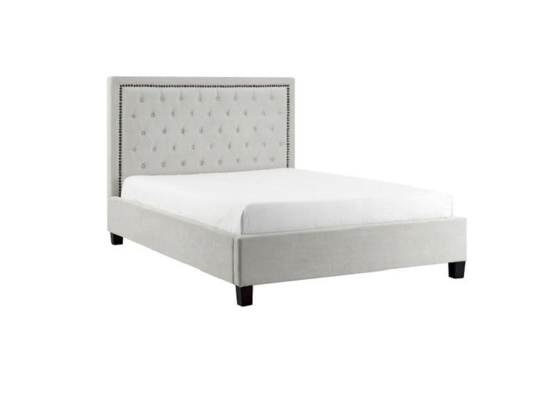 Waterloo Velvet Beds