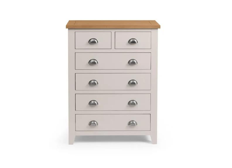 Richmond 2+4 Chest - front