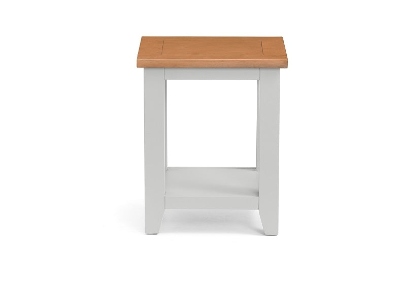 Richmond Grey End Table - 1