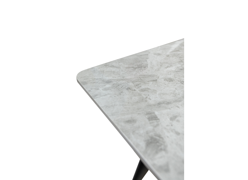 Riga Grey Dining Tables W/611 Chairs
