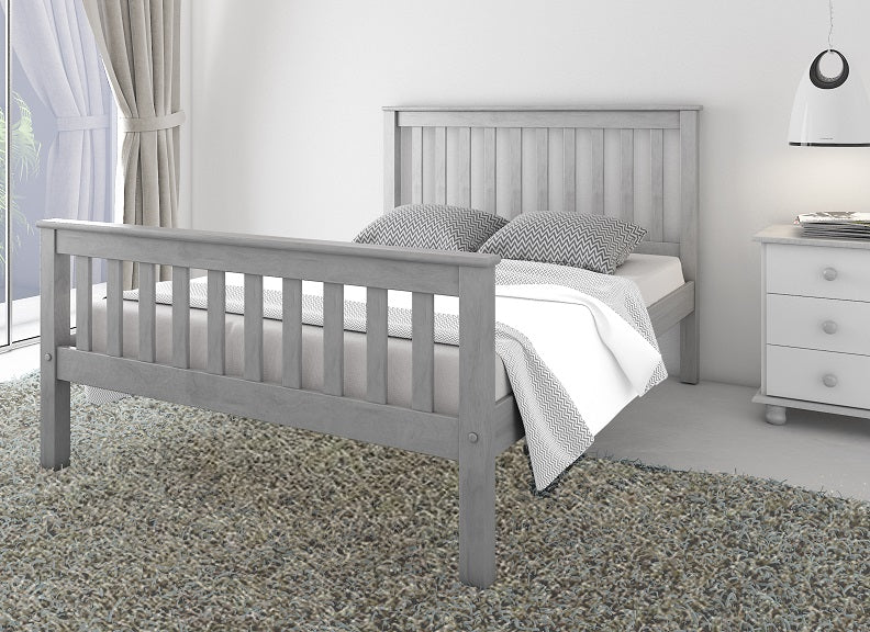 Rio Grey Bed