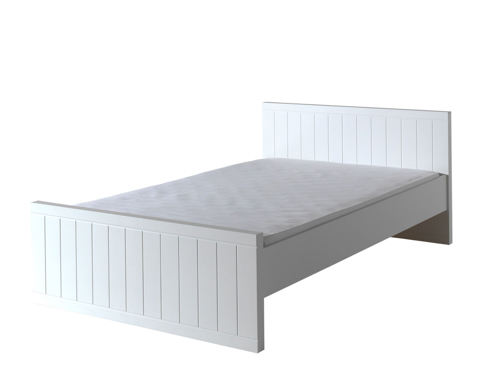 ROBIN BED 120 X 200 WHITE