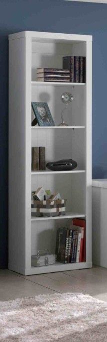 ROBIN BOOKCASE WHITE