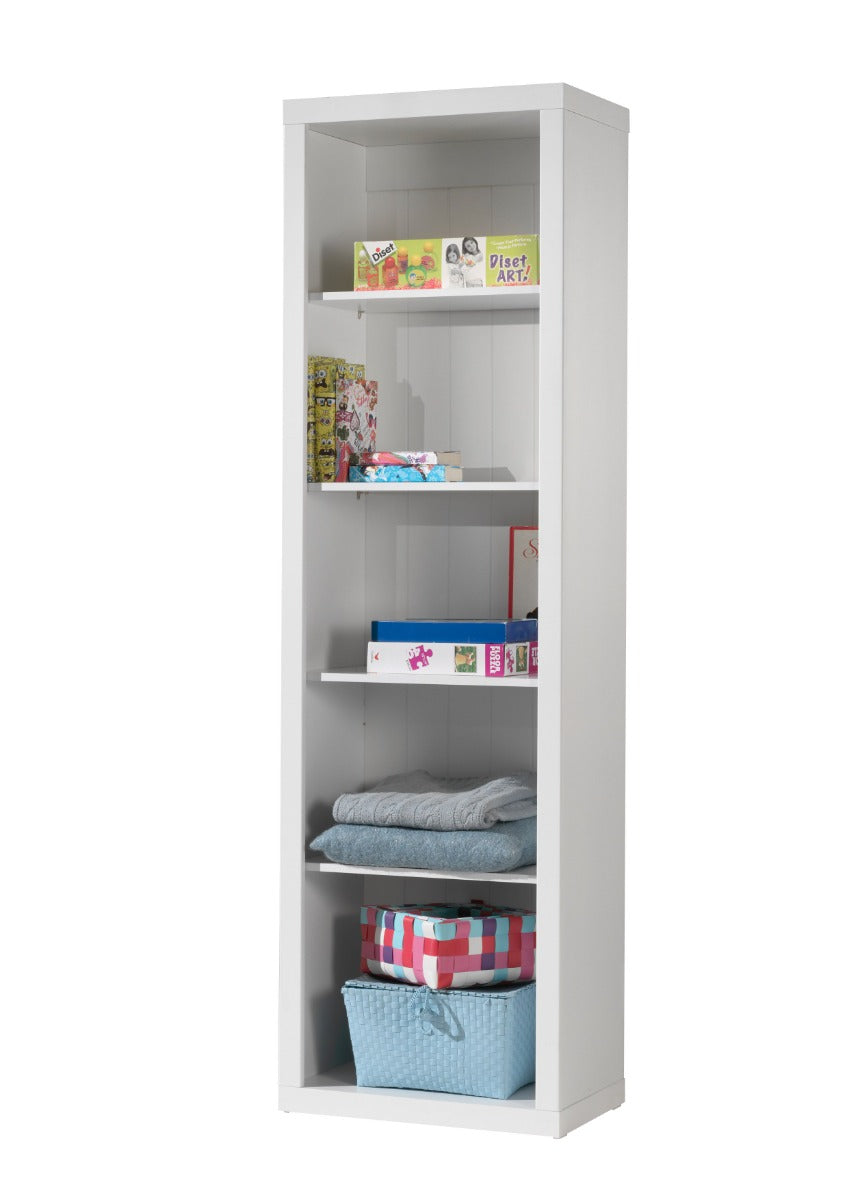 ROBIN BOOKCASE WHITE