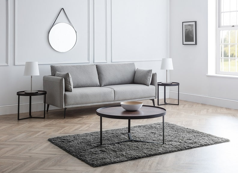 Rohe Three Seat Sofa Room