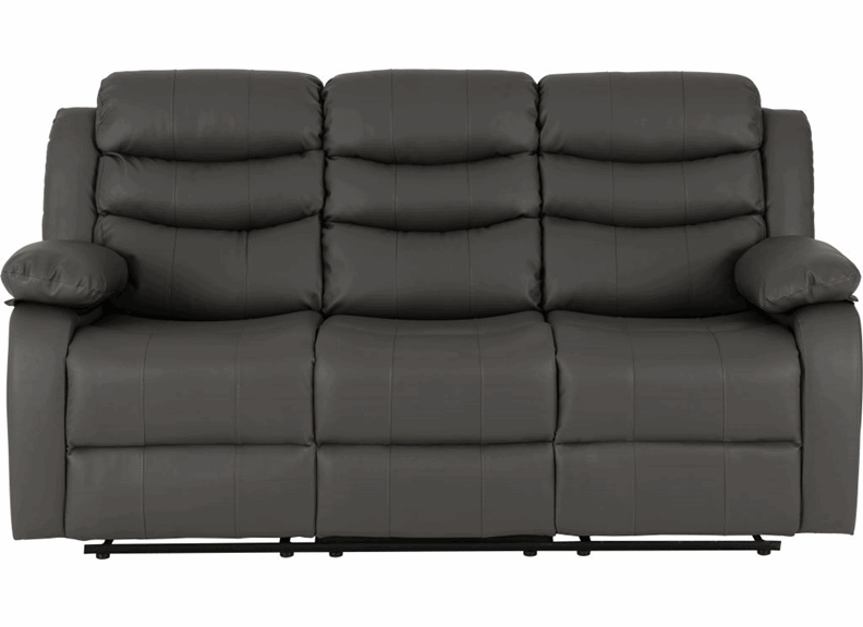 Roma 3RR+2RR Faux Leather Sofa Group
