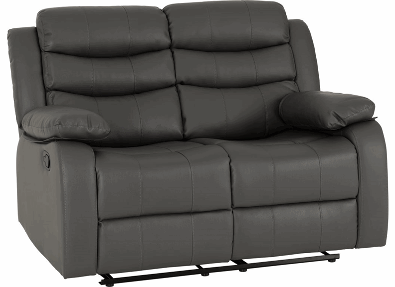 Roma 3RR+2RR Faux Leather Sofa Group