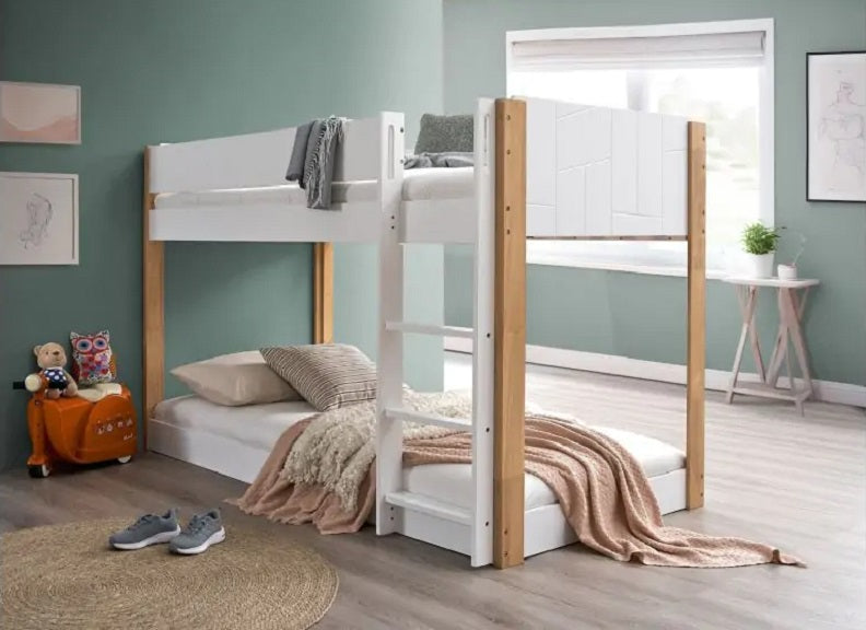 Rover Single Bunks - Stylish and Sturdy Bunk Bed for Kids