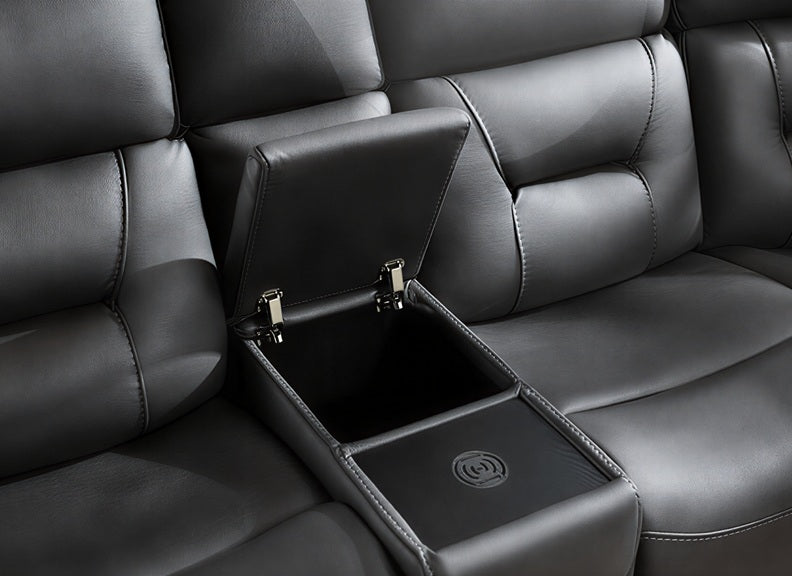 Rowan Console - detail