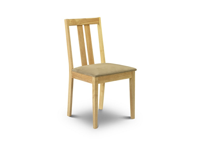 Rufford Natural Chair
