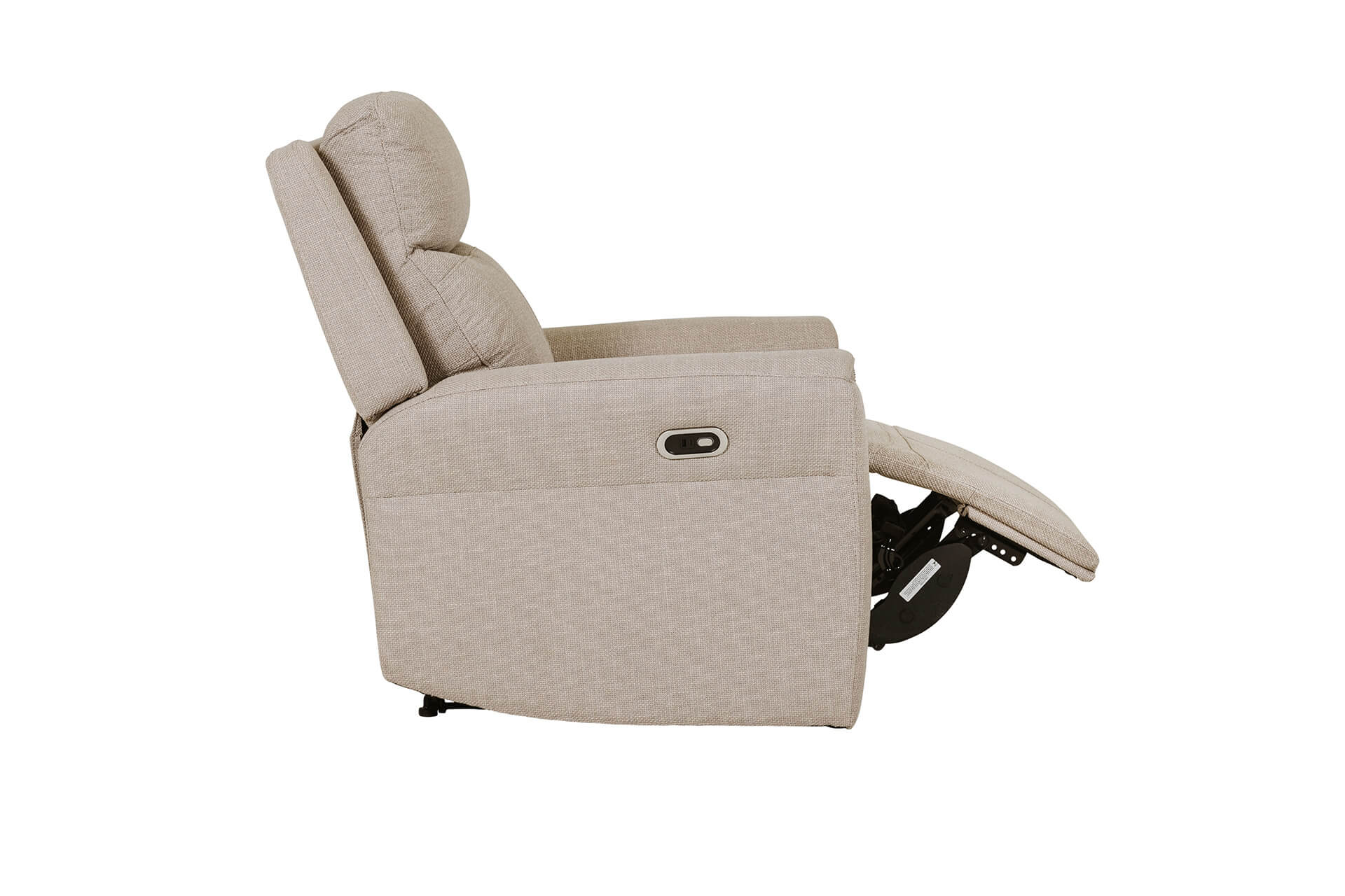 Russo 1 Seater Electric Recliner