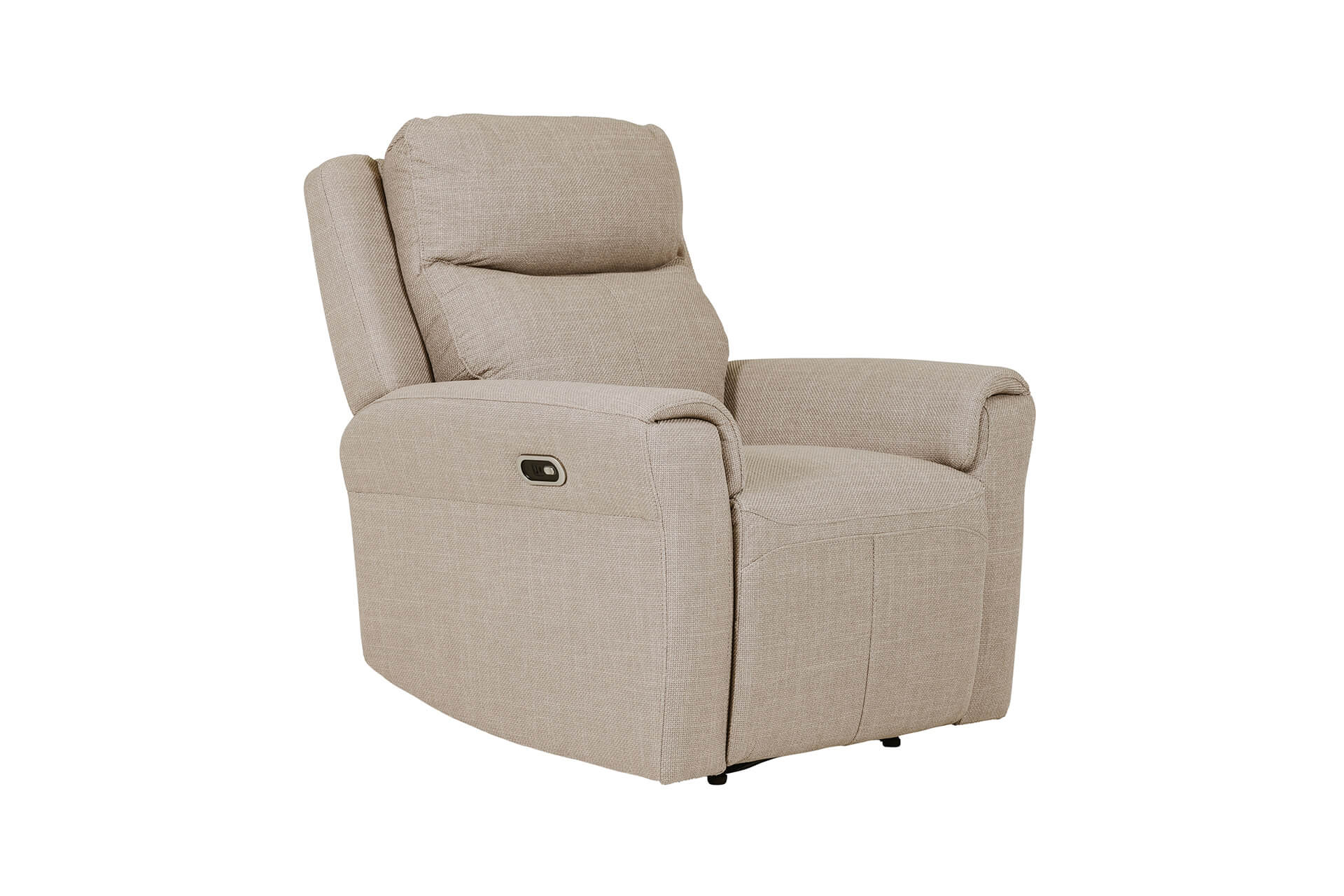 Russo 1 Seater Electric Recliner