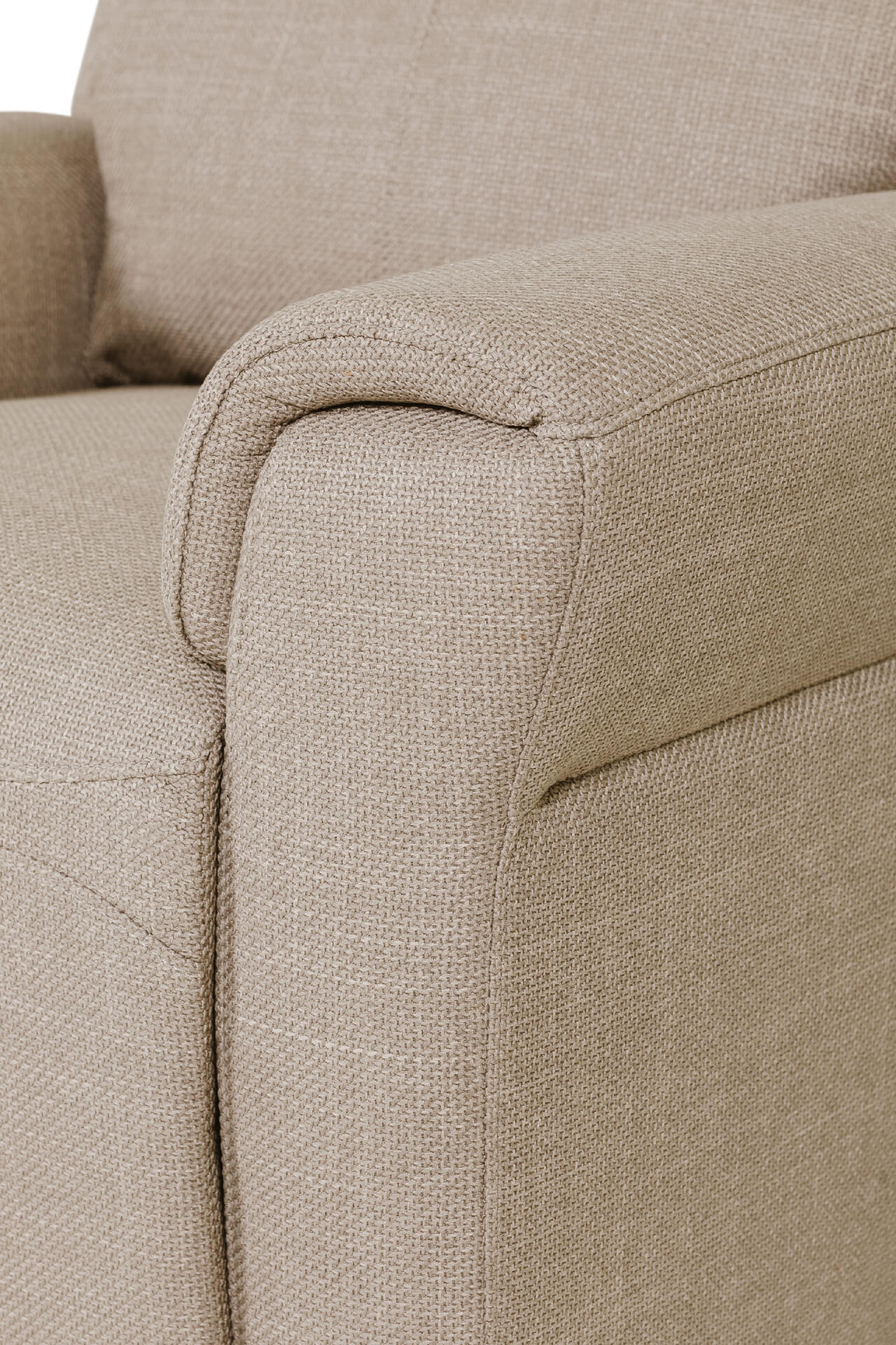 Russo 1 Seater Electric Recliner