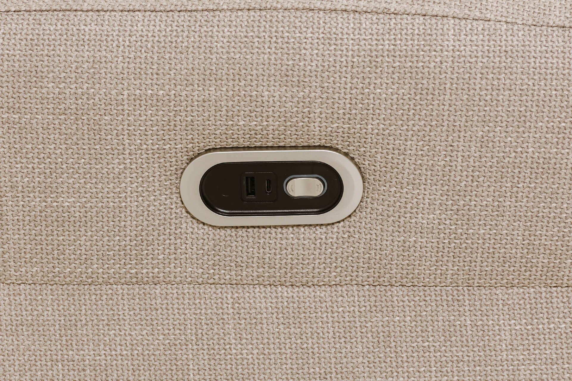 Russo 1 Seater Electric Recliner