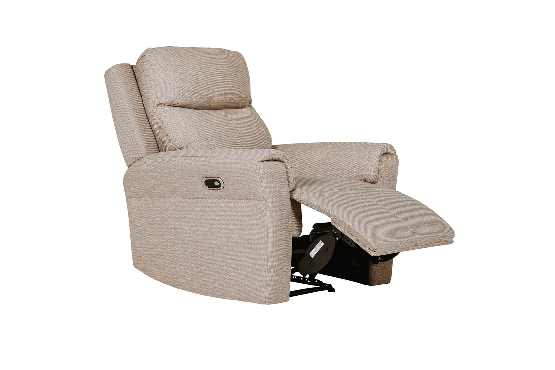 Russo 1 Seater Electric Recliner