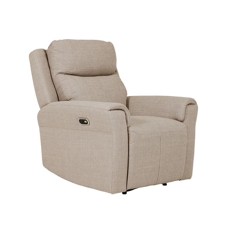 Russo 1 Seater Electric Recliner