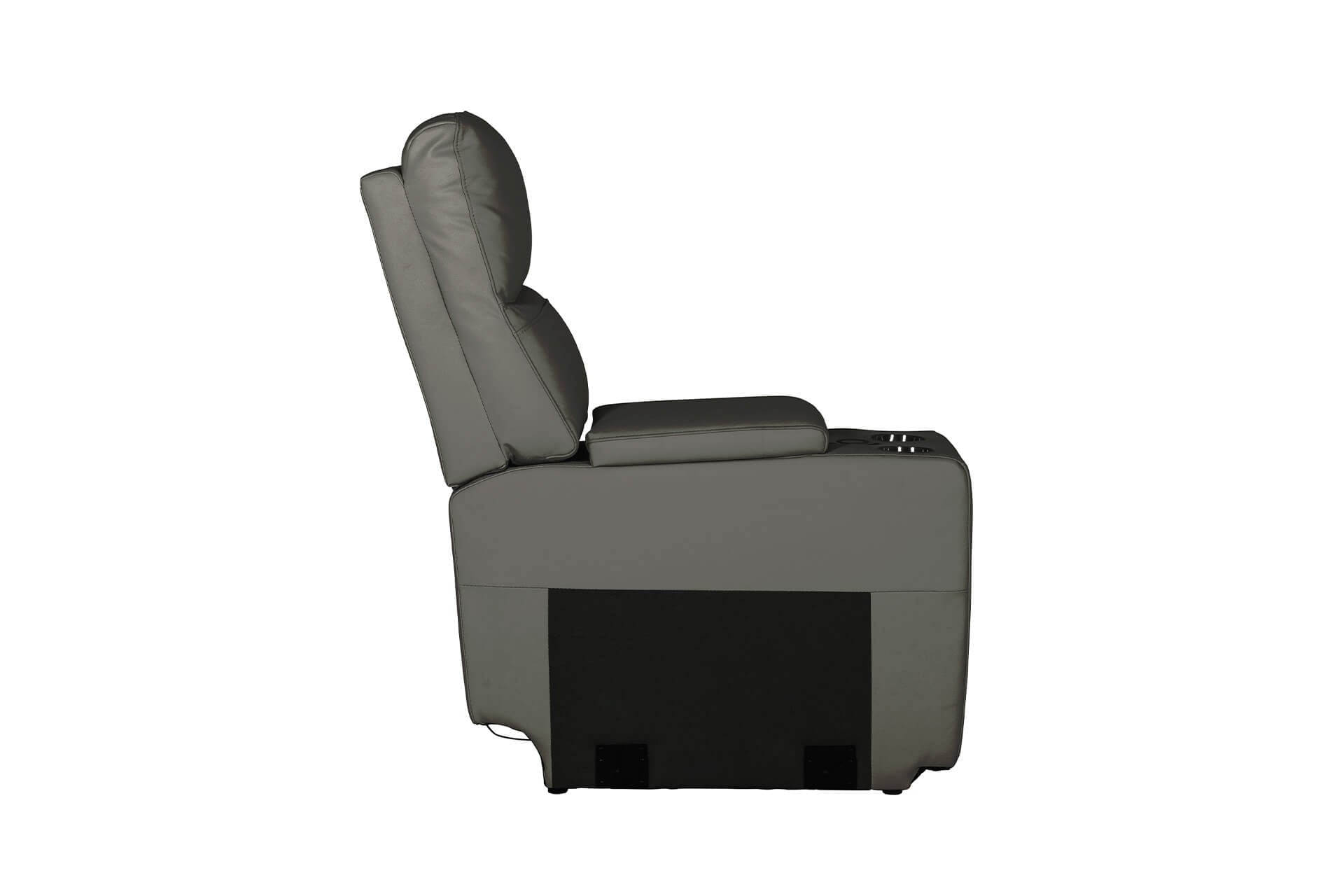 Russo - Console Sectional