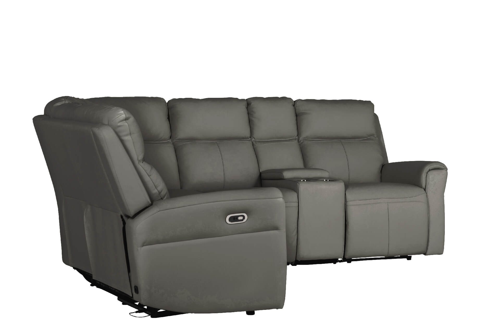 Russo - Console Sectional