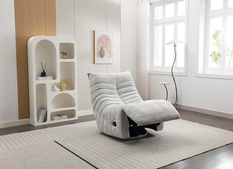 Ryder Manual Reclining Chair - 2