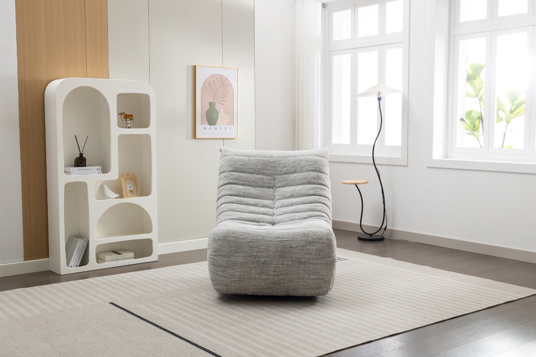 Ryder Manual Reclining Armchair
