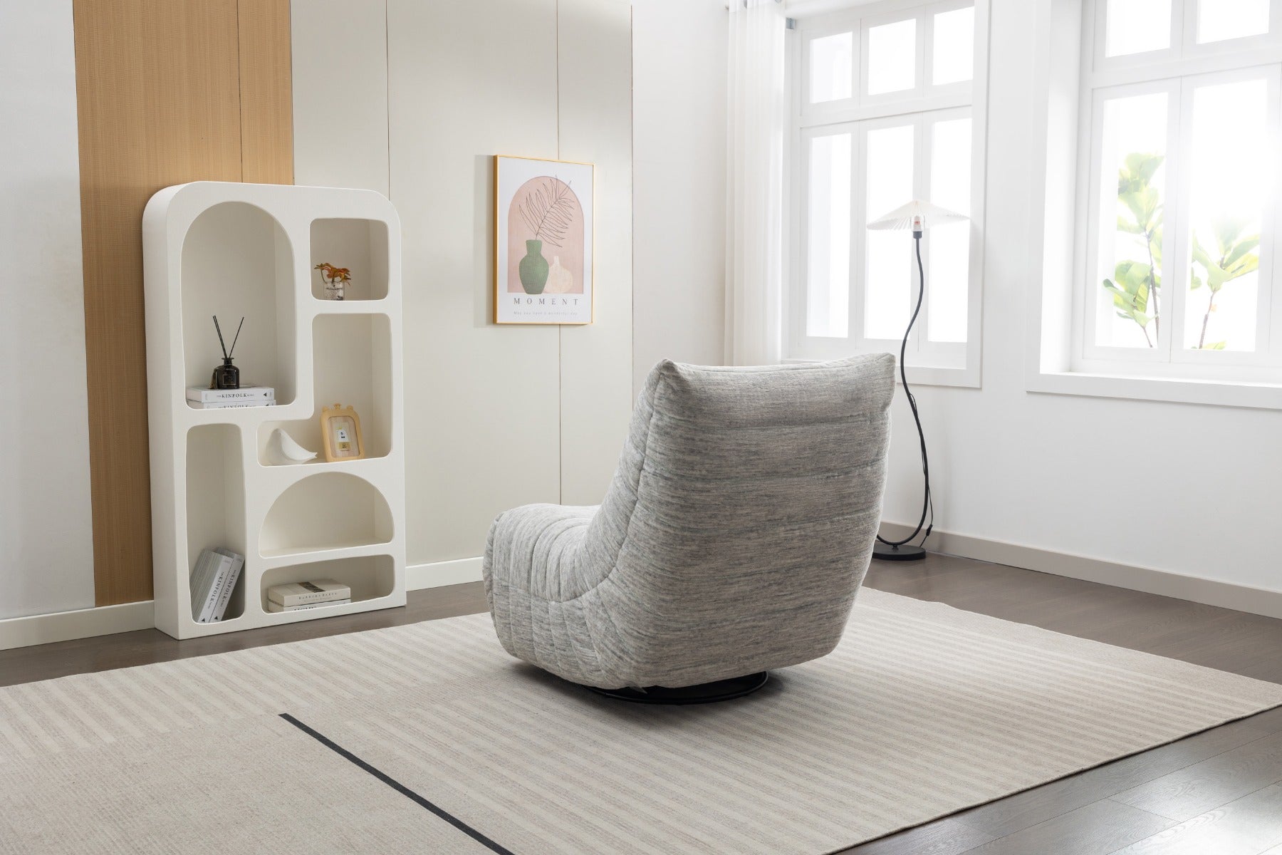 Ryder Manual Reclining Armchair