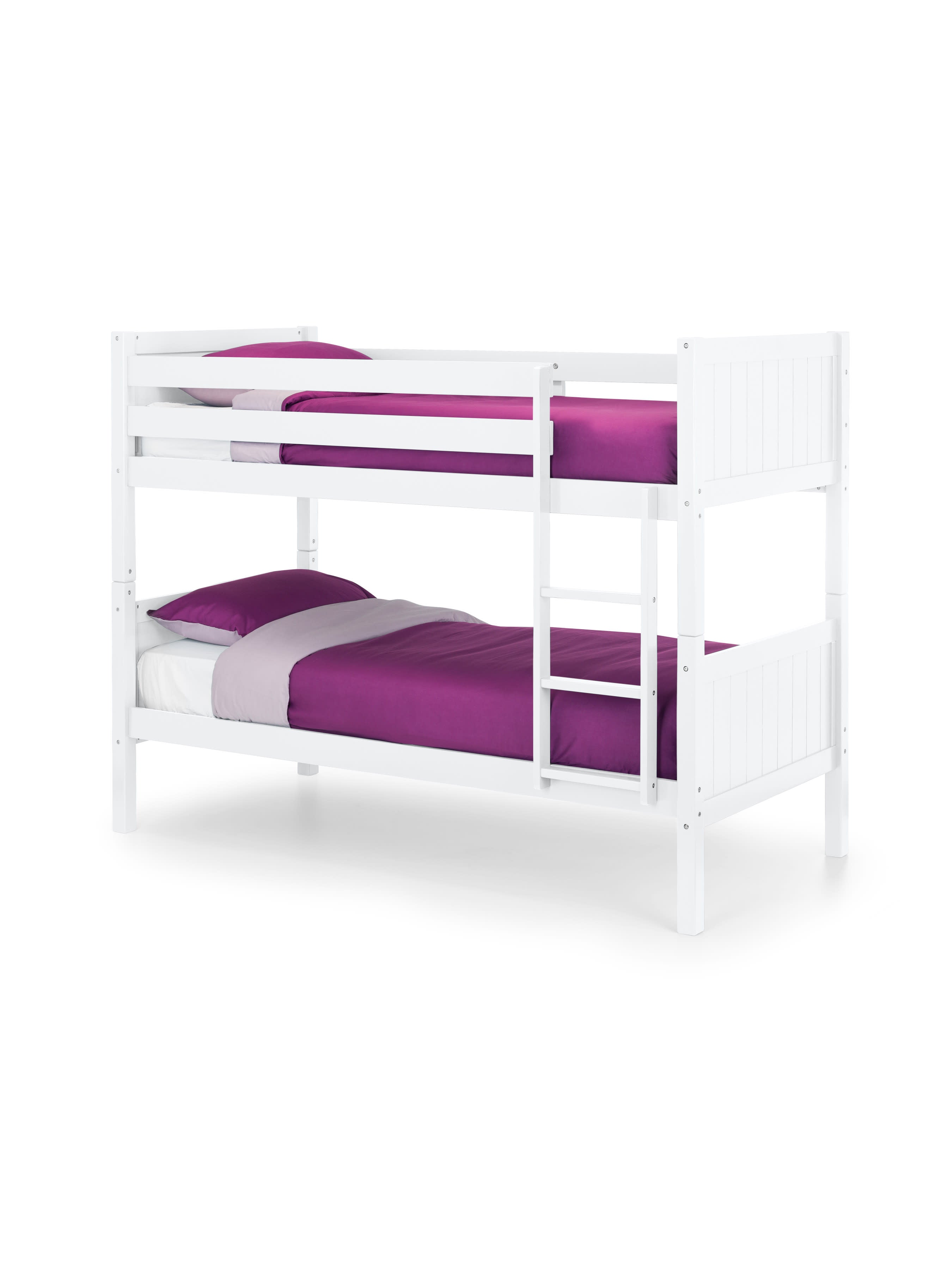 Bella Bunk Bed - Surf White