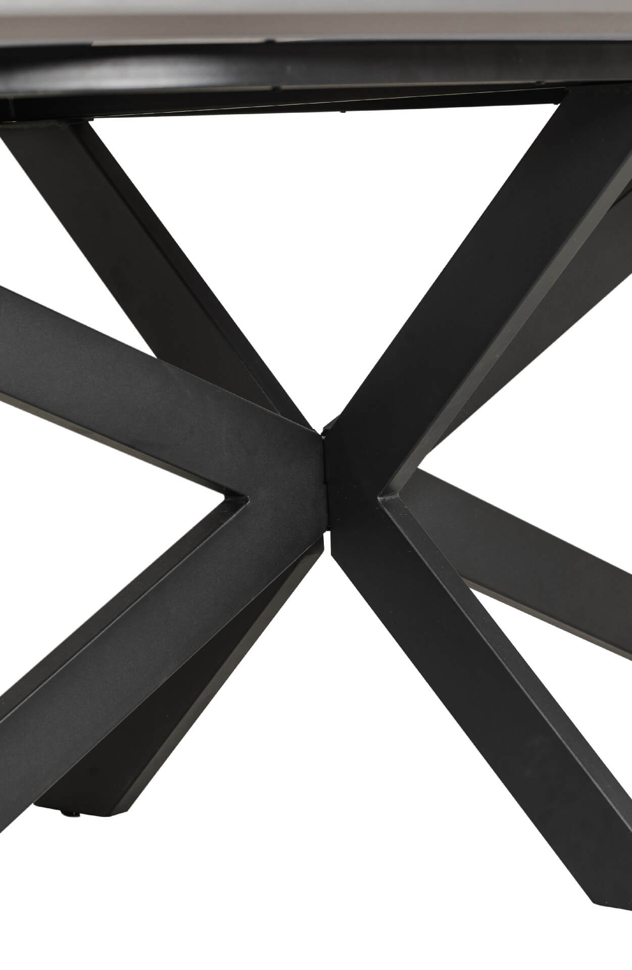 Sadia 1600 Oval Dining Table