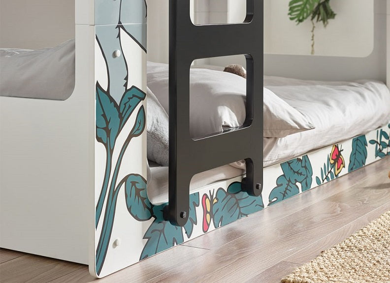 Safari Bunk Bed - detail