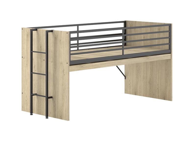 SAM MID SLEEPER (85) 90 X 200 CM OAK