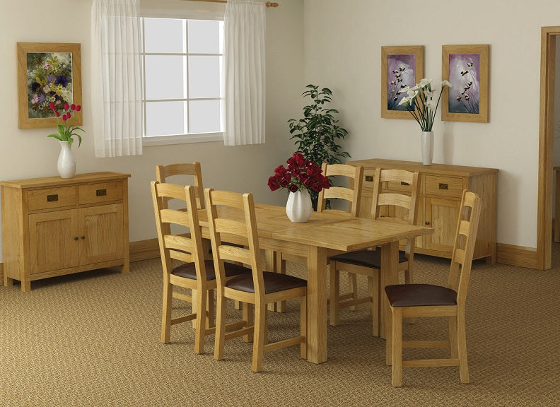 Salisbury Lite Dining Room