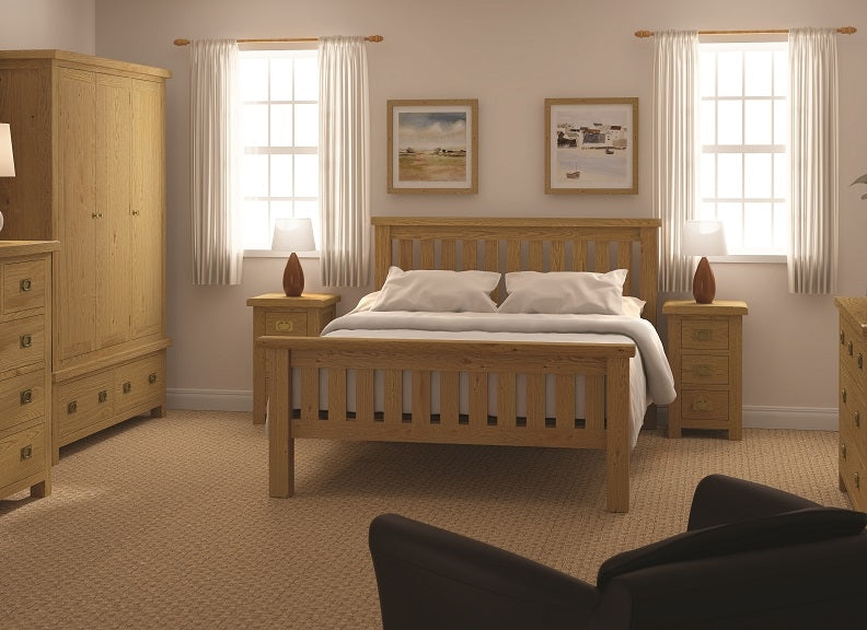 Salisbury Bedroom