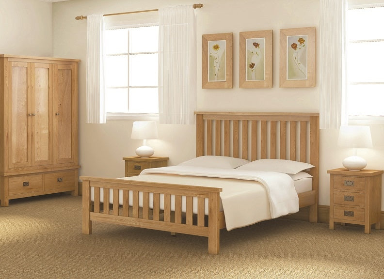 Salisbury Bedroom
