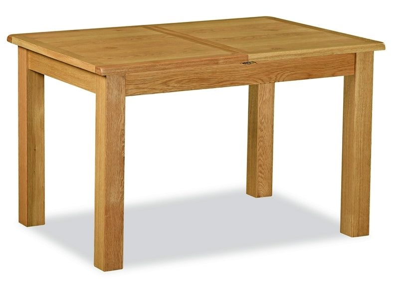 Salisbury Lite Compact Ext Table - closed