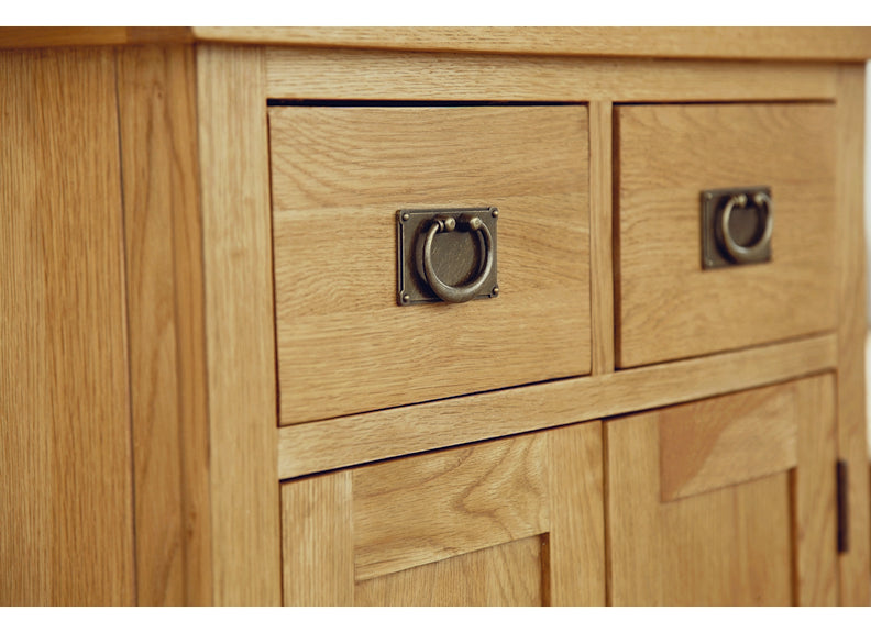 Salisbury Lite Large Wooden Sideboard