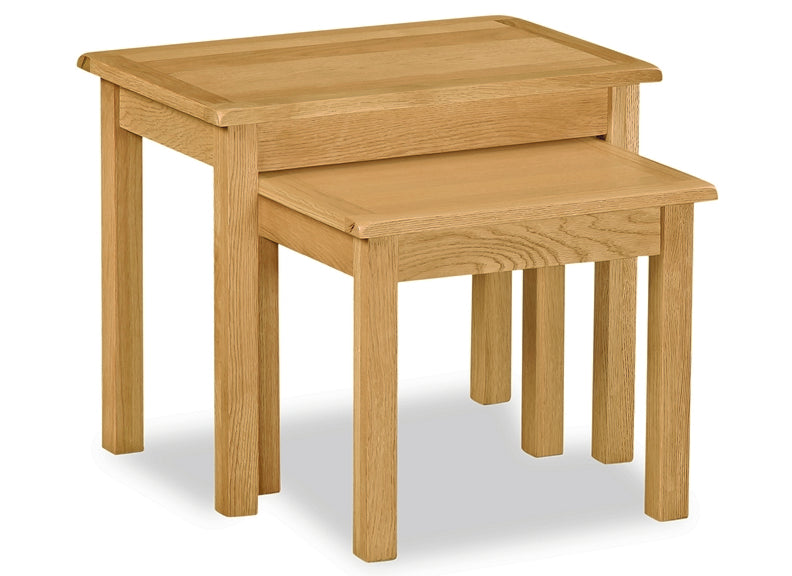 Salisbury Lite Nest of Tables